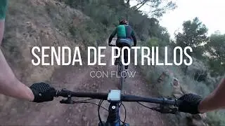 SENDA POTRILLOS | BAJADA MTB
