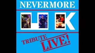 Nevermore plays Danger Money, When Will You Realize?, Thirty Years and In The Dead Of Night by UK 👀&darr;