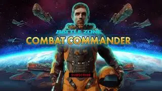 Релизный трейлер игры Battlezone Combat Commander!