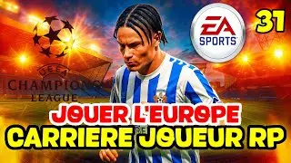 ⚽il veut jouer l'europe - (Carri&egrave;re Joueur FIFA RP #31)