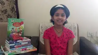 THE BOOKTUBER || BOOK REVIEWS || KIDS STORY BOOKS REVIEW || A KID REVIEWING STORY BOOKS ||