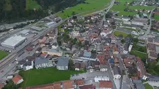 CH - Schiers im Pr&auml;ttigau (GR)