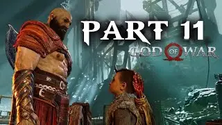 🔥INSIDE THE MOUNTAIN GOD OF WAR😱PART - 11| KRYLEX GAMING| #godofwar #godofwarragnarok #viralvideo