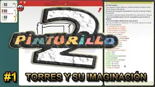 Pinturillo #1 LA IMAGINACI&Oacute;N DE TORRES | C/Torres, Ivichile y By_Swaint | MESP CLAN