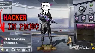 HACKER IN PMNC 2021 ! REPORT HIM @Nepal era @Anshyt
