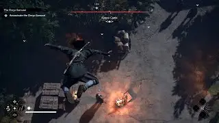Assassin's Creed Shadows | Main Story Intro 4 - The Onryo Samurai
