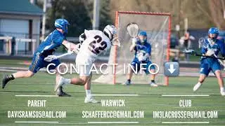 Carter Davis Spring 2019 Highlights (Class of 2021)