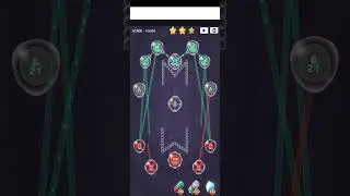 Reach 10K！ Cell Expansion Wars level 10000.