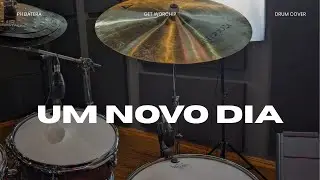 UM NOVO DIA - GET WORCHIP - PH BATERA 