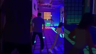 Interactive Flooring Game Family Fun #gridgame