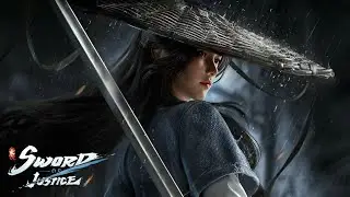 SWORD OF JUSTICE | ROG Xbox Ally X | Ryzen AI Z2 Extreme | 24GB RAM | Radeon 890M | MicroSD