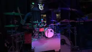Armstrong Bearcats Billy Coakley at the backstage Bar and Grill Cleveland, Ohio. 2025. 