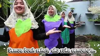 Praktek menciptakan Lagu, Aransemen dan Video Klip - UAS PIAUD UNU Blitar - Semester 5 