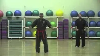 UNM IFDM directing class: Koryuryo