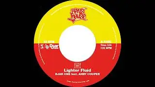 Djar One - Lighter Fluid (feat. Andy Cooper)