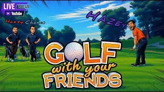 🟣LIVE: Missing Putts and Breaking Broships