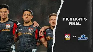 Final | Gallagher Chiefs v Blues