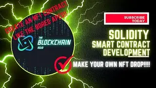 How to Create Your Own NFT Smart Contract?