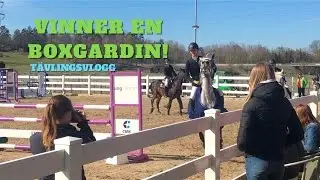 VINNER EN BOXGARDIN?! vlogg