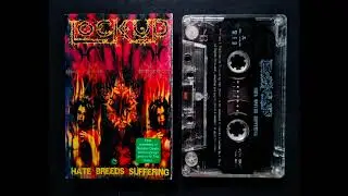 Lock Up - Hate Breeds Suffering (2002)