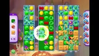 HomeScapes Level 37 no boosters (2025)