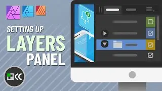 5 steps to Setting Up the Layers Panel &ndash; Affinity Designer, Photo, Publisher