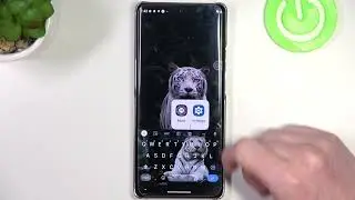 How To Create Home Screen Folders On Motorola Edge 40 Pro