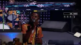 Rock Band 4 Everybody's Fool Evanescence (vocals)