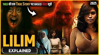 Lilim Movie Explained in Hindi / Urdu Summarized | Philippine's 2025 Supernatural Horror Movie