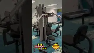 A new Body-Solid G9S All-In-One Multi-Station Gym installation in Alabama!