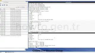 How To Create LVM Logical Volume/Partition/Diskgroup In Red Hat Linux
