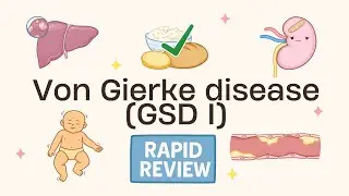 Rapid Review (42/175): Von Gierke disease (GSD I)