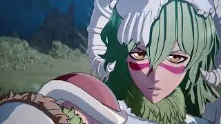 Bleach Rebirth of Souls - Nelliel(odin-is-mnogih) vs Ichigo Final Getsuga(Szag)