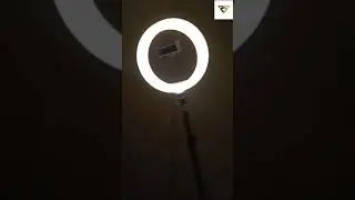 LED Ring Light (Check out video on channel) Product link in description. Support by subscribing us