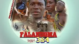 3. LATTEST KONKOMBA MOVIE FALAKUGMA PART THREE(3) King Raback edition one