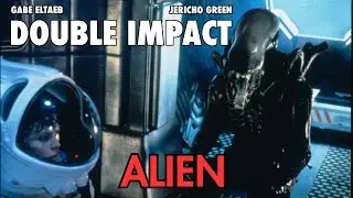 DOUBLE IMPACT:ALIEN