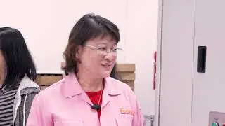 Fong's Workforces Transformation.