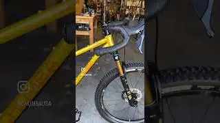 The Yaupon Dropbar MTB