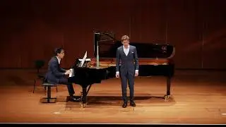 Johannes Leander Maas & Toni Ming Geiger – Schubert 
