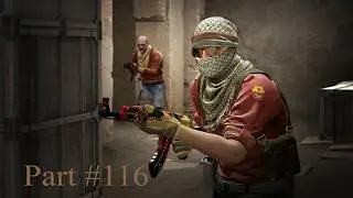 Counter Strike 2: Episode #116 Premier (With @MagnitomaniaGames )