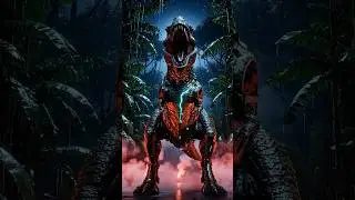 When Dinosaurs Become Cars | Dino Evolution Ep. 1
