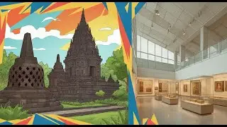Jakarta&rsquo;s Heritage: Temples & Museums Documentary