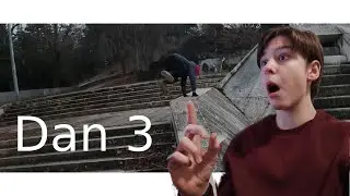 Poku&scaron;avam Comba - Dan 3
