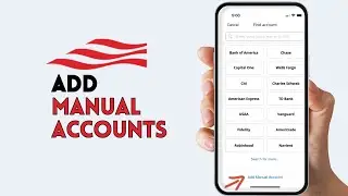 HOW TO ADD MANUAL ACCOUNTS TO EMPOWER (2025 UPDATED GUIDE) | FIX UNSUPPORTED BANKS