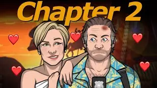Criminal Case Elite Mode (Season 2) - Case #56 - A Killer Among Us - Chapter 2