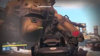 DESTINY - Use Shotgun in PVE is So Fun - Devil Walker