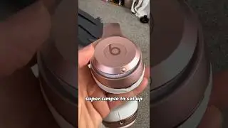 Beat Solo 3 Want to purchase it) Link in Description. #shorts #amazon