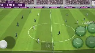 PES 2020 MOBILE IPHONE 11 PRO Gameplay PART 2