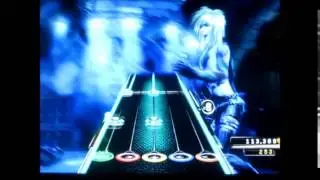Guitar Hero 5 - In My Place 100% FC (Expert Guitar)