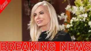 Heartbreaking! Sad news about Young & Restless Star Ashley !! It will shock everyone.